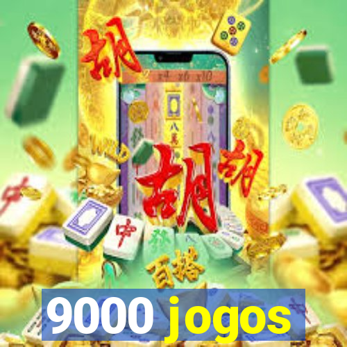 9000 jogos